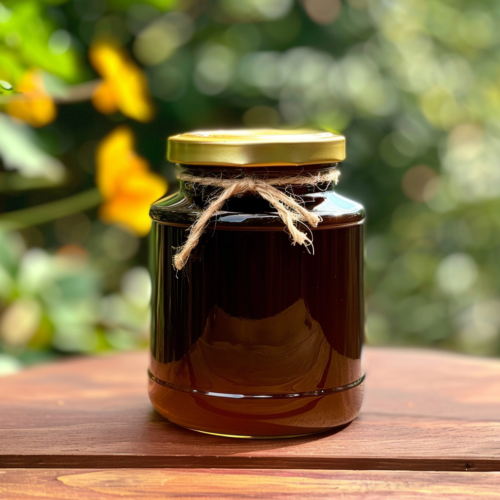 Miel Pura 500g